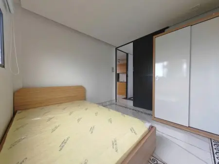 2 Phòng Ngủ Siêu Thoáng, Đủ Nội Thất, Gần Cầu Sài Gòn, Ga Metro Quận 2 Chỉ Có 7Trx/Tháng