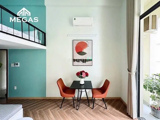 Khai Trương Căn Hộ Mới Cao 1M8 Ngay Lê Văn Thịnh Gần Mai Chí Thọ 🌻