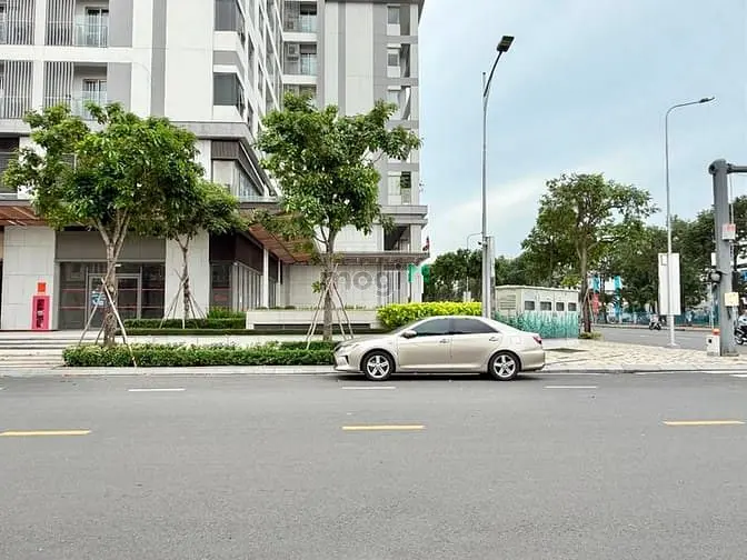 Căn Góc Shophouse The Horizon, Phú Mỹ Hưng Diện Tích 289M2 Giá Thuê Rẻ