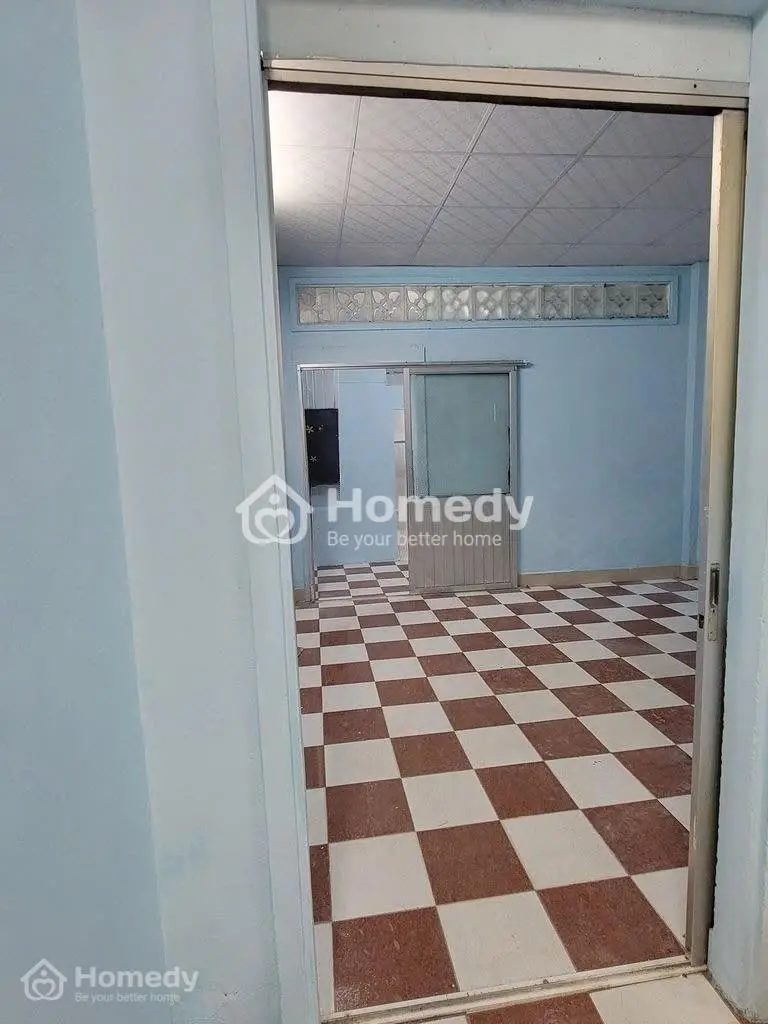 Cho Thuê Nhà Hẻm Nguyễn Sơn Gần Chợ Ẩm Thực 3Pn Giá 8Tr