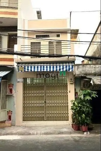 Mt Lê Thị Bạch Cát, (4X16M), Giá 17 Triệu