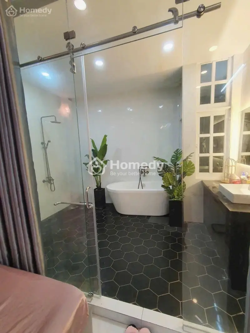 Bán Gấp Nhà Đặng Văn Bi, Tđ 60M2 Gần Chợ Hẻm Lớn Giá 1 Tỷ 450