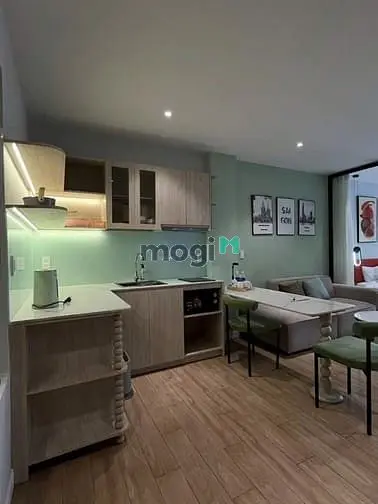 Căn Hộ Sang Trọng - Tách Bếp- Ngay Lottemart Nguyễn Văn Lượng