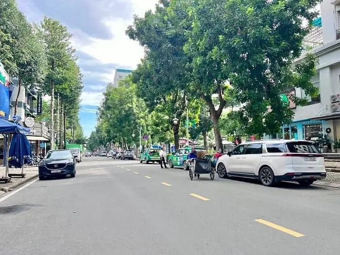 Bán Shophouse Mặt Tiền Đường Phạm Văn Nghị, Khu Sky Garden Phú Mỹ Hưng