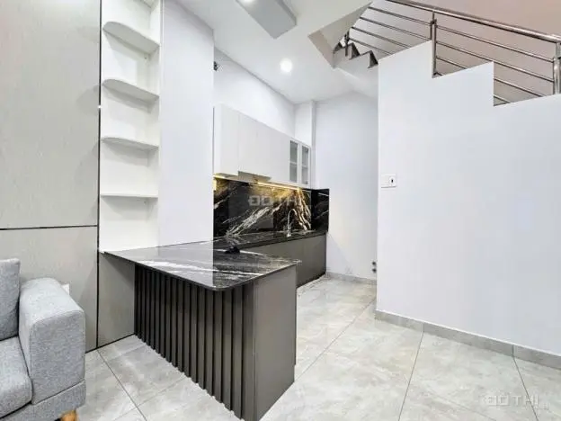 Khu Vip Phú Thọ Hoà - Tân Phú - 4 Tầng Btct - Giá Chỉ Hơn 4 Tỷ