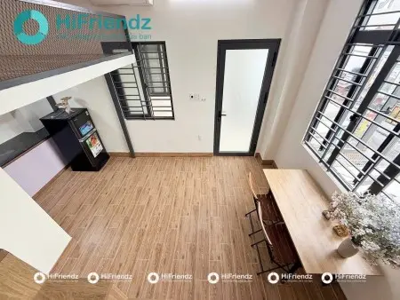 Cho Thuê Căn Duplex Cửa Sổ Trời Thoáng Mát – Full Nội Thất Cao Cấp, Tân Bình