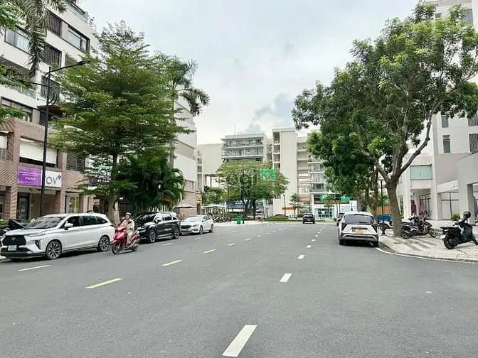 Shophouse Khu The Panorama, Phú Mỹ Hưng Diện Tích 289M2 Giá Chỉ 70Tr