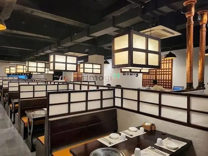 Vip - Mặt Tiền Thi Sách - 12M X 20M - 2 Tầng - Bến Nghé, Quận 1