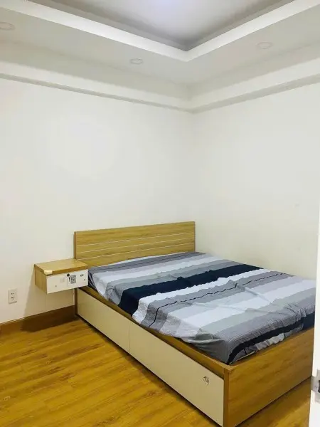 Idico Tân Phú, Lũy Bán Bích, Tân Phú :Căn Góc 75M2, 2P Ngủ, Nt, 10Tr5/Th