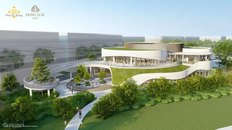 Mở Bán Kđt Hồng Hạc City - Giỏ Hàng Trực Tiếp Từ Cđt Phú Mỹ Hưng Liền Kề Shophouse, Biệt Thự