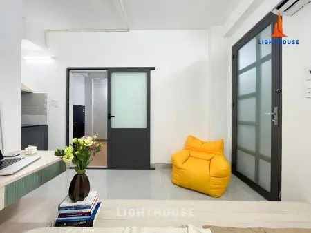 Phòng Siêu Đẹp Ở Dương Quảng Hàm, Gò Vấp