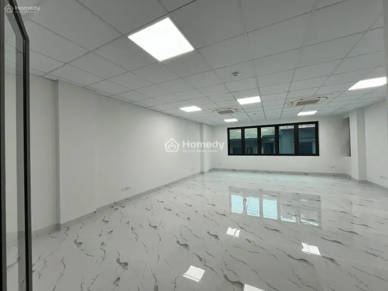 Cho Thuê Văn Phòng Nguyễn Xiển, Văn Phòng Mới Đẹp Vừa Hoàn Thiện, Diẹn Tích 50- 80 M2