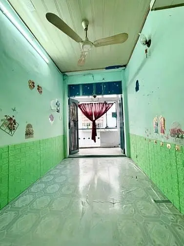 Bán Nhà 3 Tầng - Ngay Chợ Vườn Chuối -Nguyễn Thượng Hiền - Q3