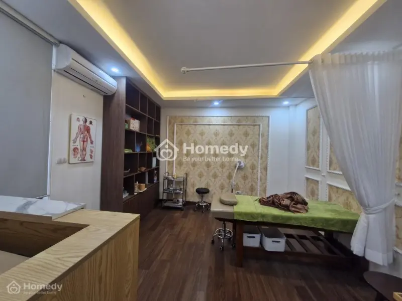 Lô Góc 2 Mặt Ngõ Ô Tô, Hiếm - Thanh Xuân, 42M2, 5T, Kinh Doanh, 12 Tỷ