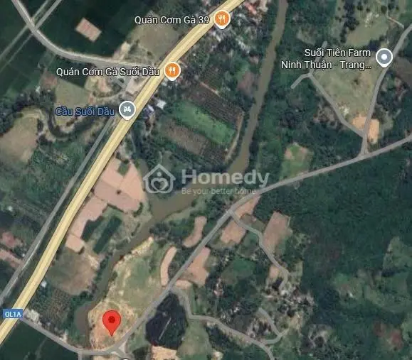 Bán 8000M2 Đất Làm Trang Trại, Resort Tại Công Hải, Cách Ql1A Tầm 300M