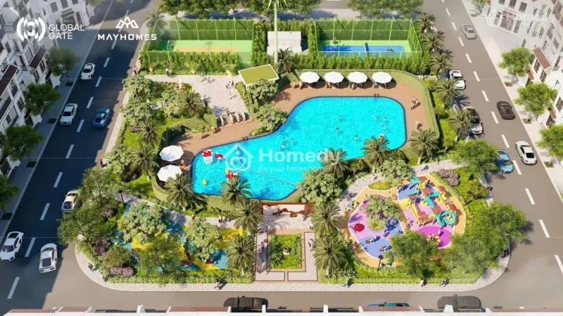 Quỹ Căn Góc 87 - 135M2 Phân Khu Nhật Nguyệt, Thiên Nga, Ngôi Sao Tại Dự Án Vinhomes Cổ Loa