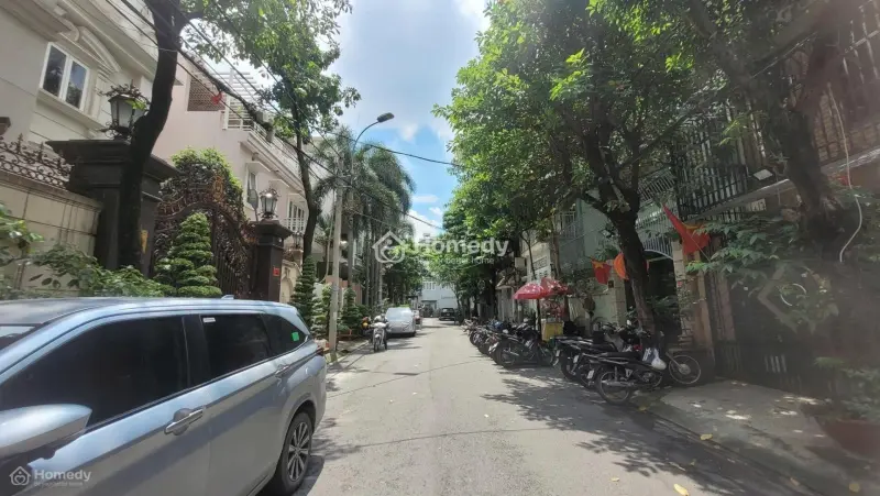 Tân Bình - Khu K300 - Hẻm 10M Nguyễn Minh Hoàng - 7.9M X 17M - 134,3M2 Đất - Hầm + 2 Lầu St - 36 Tỷ