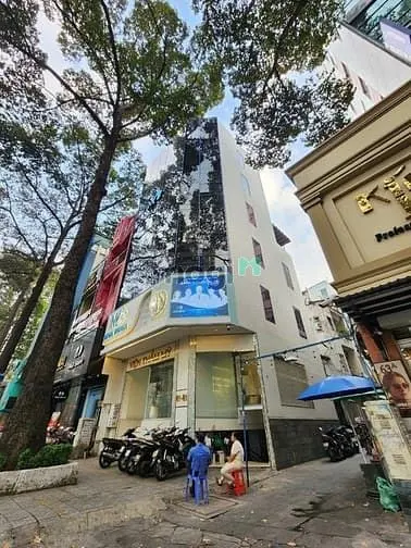 Spa Góc 2Mt 63 Đường 3/2, Q10. Dt: 8,2X13M. Kc: Hầm 6 Tầng Tm