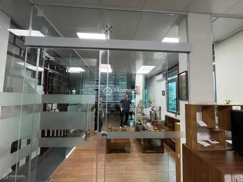 Cho Thuê Văn Phòng 80 M2 Tại Mỗ Lao - Tố Hữu, Sàn Như Ảnh