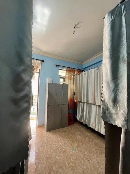Cho Thuê Kí Túc Xá Giá Rẻ, Hỗ Trợ Cọc Và Tự Do Về Giờ Giấc