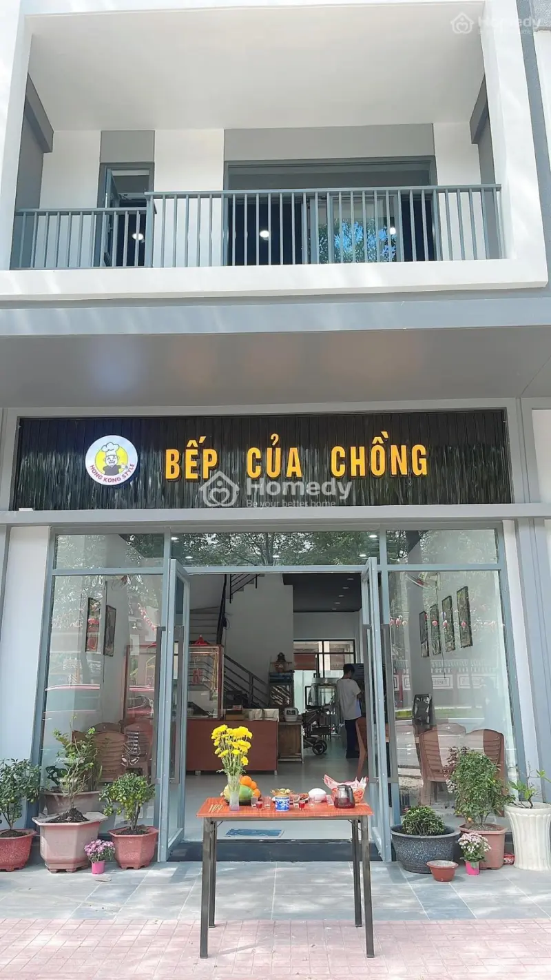 Cho Thuê Shophouse Artisan Park Tp Mới Bình Dương 95M2 Trực Tiếp Cđt Gamuda Land