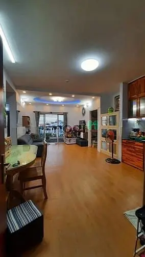 Chung Cư Thái An, Nguyễn Văn Quá, Q12: 72M2, 2P Ngủ, Full Nt, 8Tr/Th