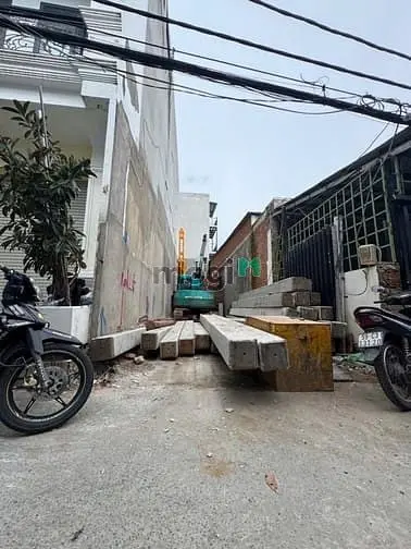 🏡 Đất Hẻm Xe Hơi 6M Phú Thuận Q7 – 3.6X22M Giá 6.6 Tỷ.