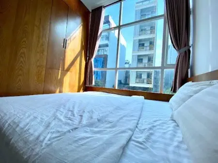 Căn Hộ 1 Phòng Ngủ – 55M² Gần Sân Bay Tân Sơn Nhất, Full Nội Thất, Máy Giặt Riêng ️