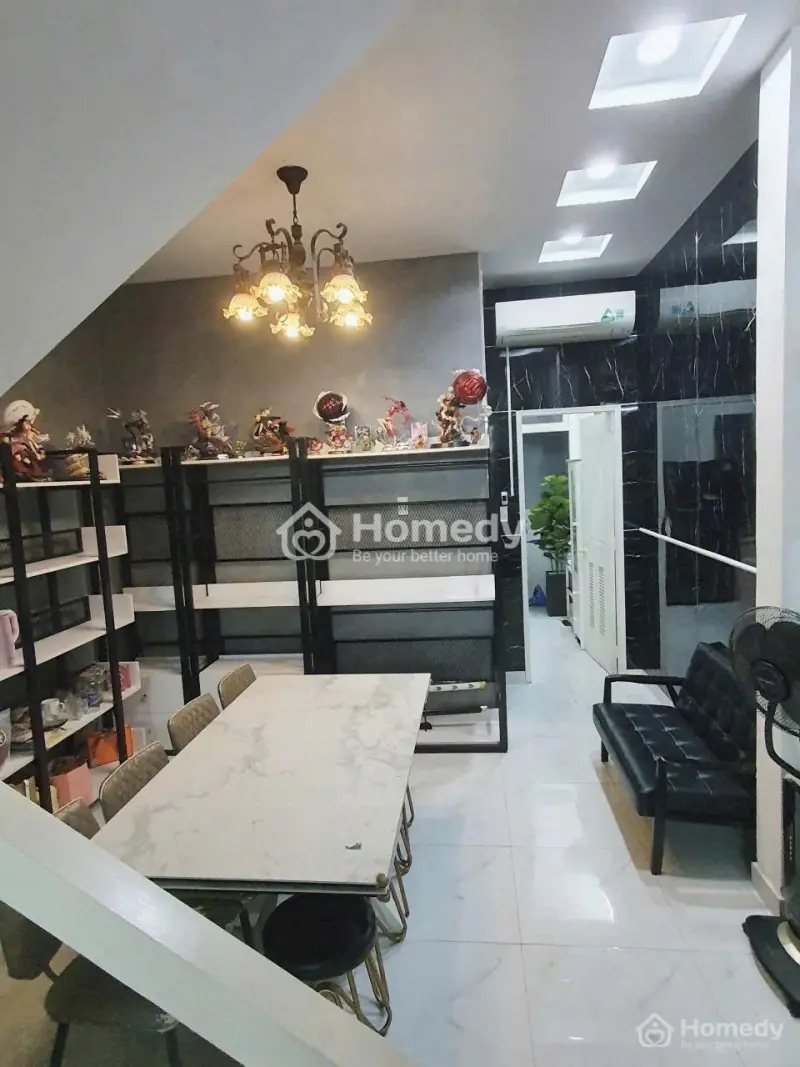 Vỡ Nợ Bán Gấp Nhà Nguyễn Văn Lượng Dt 65M2 Giá 1 Tỷ 350