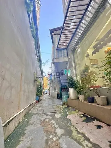 Bán Nhà Sát Mt Nguyễn Văn Trỗi Q.phú Nhuận - 3,2M X 7M - Giá 4,95 Tỉ