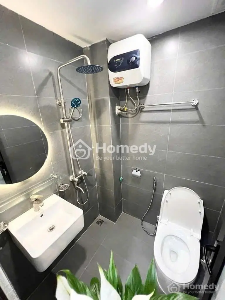 💥Nhà Đẹp Giá Tốt 📌 Chỉ Nhỉnh 6 Tỷ-Dt 30M - 4 Tầng.