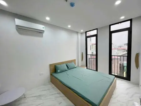 Góc Pass Phòng Chung Cư Mini Mỹ Đình