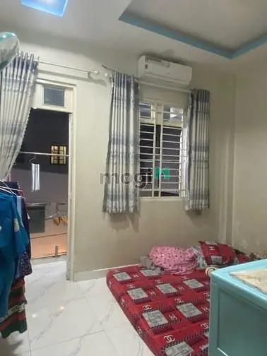 Nhà Đẹp 3 Tầng 4Pn – Hẻm Thông Nguyễn Văn Luông – Giá Chỉ 5.X Tỷ