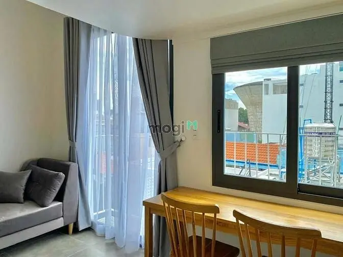 Duplex Full Nội Thất - Máy Giặt Riêng - Ngay Công Viên Làng Hoa