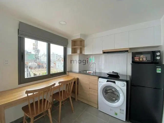 Duplex Full Nội Thất - Máy Giặt Riêng - Ngay Công Viên Làng Hoa