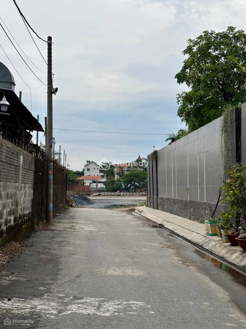 Cho Thuê Nhà Nguyên Căn Sát Ranh Gò Vấp Ngay Cầu An Lộc Nguyễn Oanh