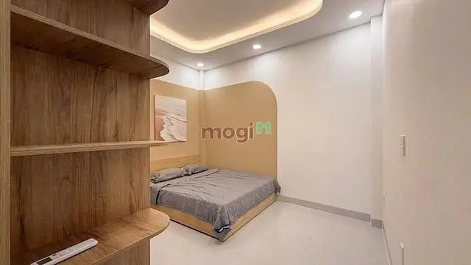 Bán Nhà Hẻm 104 Nguyễn Trọng Tuyển, Dt: 60M2, Xât 4 Tầng Full Nt