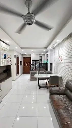 Bán Chung Cư Gold View - 80M2 2Pn2Wc - Có Nội Thất - Giá 6,5 Tỷ