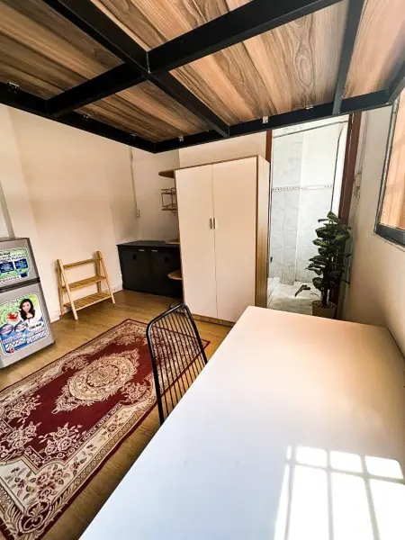 Duplex Cửa Sổ – Năm Châu, P11 – Gần Etown, Hufi, Cao Thắng & Sân Bay Tân Sơn Nhất