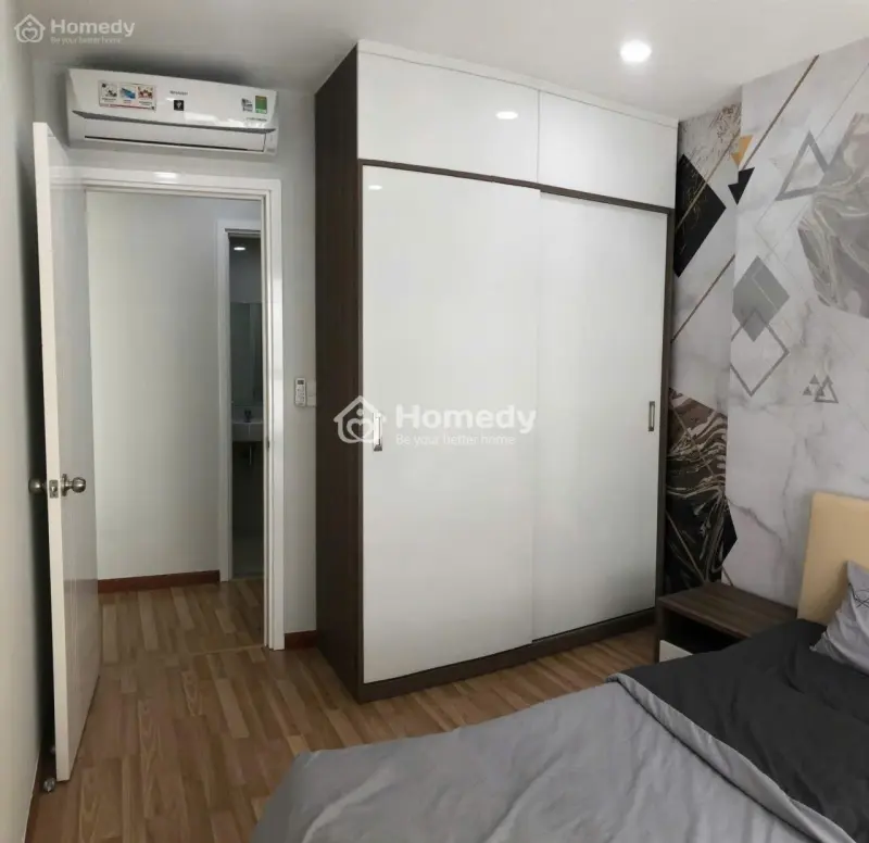 Chung Cư Nguyễn Phúc Nguyên, Q3: 74M2, 2P Ngủ, Ntcb, 12,5Tr