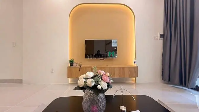 Bán Nhà Hẻm 104 Nguyễn Trọng Tuyển, Dt: 60M2, Xât 4 Tầng Full Nt