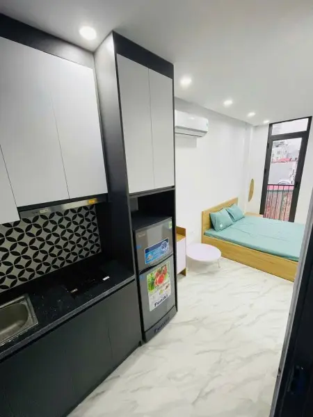 Góc Pass Phòng Chung Cư Mini Mỹ Đình