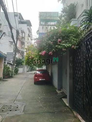 Bán Nhà 5X10M Thành Thái Q10 | Hxh 6M | Ngay Dh Bách Khoa