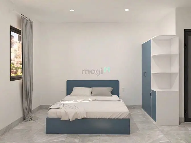 Căn Hộ Đường Cộng Hoà Gần Ga T3 - Etown Full Nội Thất Cao Cấp