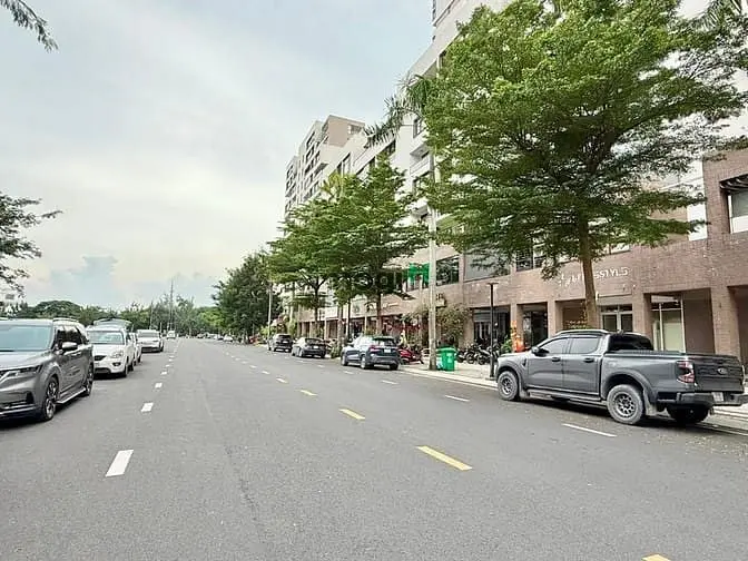 Shophouse Khu The Panorama, Phú Mỹ Hưng Diện Tích 289M2 Giá Chỉ 70Tr