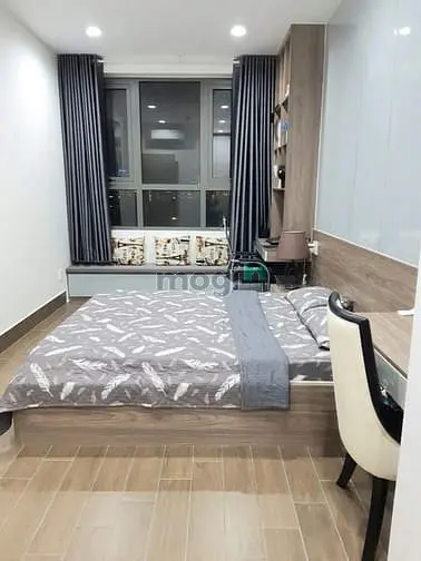 Căn Hộ 2 Phòng Ngủ Jamona City Quận 7 – Tầng 10, View Sông Sài Gòn