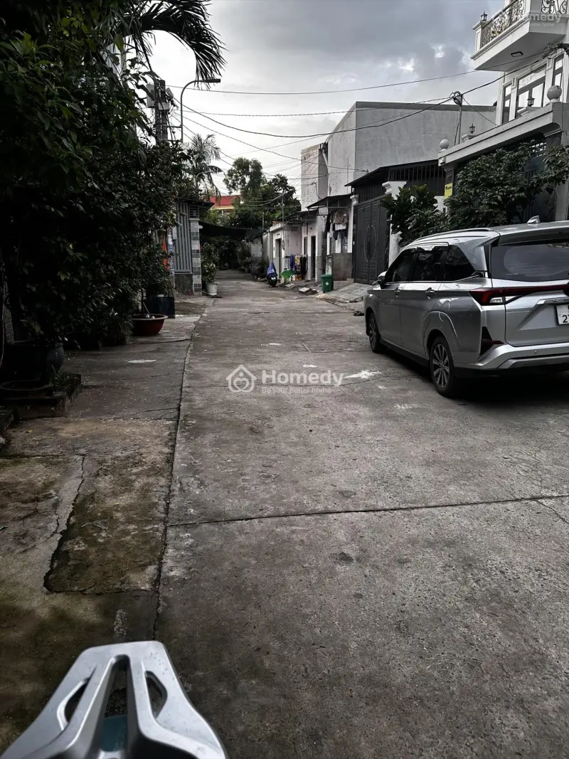 Hẻm Ô Tô Hiệp Bình Chánh, Thủ Đức – 114.4M² – Giá Tốt Chỉ 7.9 Tỷ