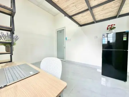 Phòng Có Gác – Giá Rẻ – 141/35 Đường Số 28, P.6, Gò Vấp
