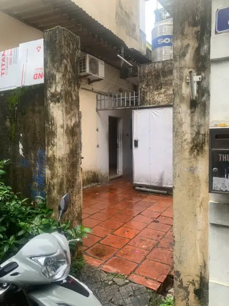 Cho Thuê Nhà Riêng (Nhà Cấp 4) Tại Số 6 Đường 11, Ktt F361 An Dương, 55M2