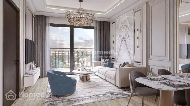 (Chỉ Hôm Nay!) Booking 30Tr Tặng Thiết Kế Nội Thất Nhật Bản Theo Yêu Cầu